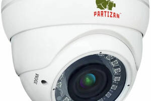 4 Мп AHD видеокамера Partizan CDM-VF37H-IR SuperHD 4.3