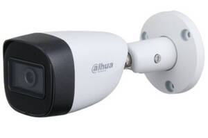 4 Mп HDCVI видеокамера Dahua DH-HAC-HFW1400CMP (3.6 мм)