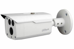 4 Мп HDCVI видеокамера Dahua DH-HAC-HFW1400DP-B (6 мм)