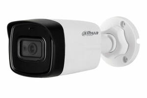 4 Мп HDCVI видеокамера Dahua DH-HAC-HFW1400TLP-A (2.8 мм)
