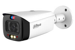 4 Мп IP камера Dahua DH-IPC-HFW3449T1-AS-PV-S3 (2.8 мм) WizSense с активным отпугиванием