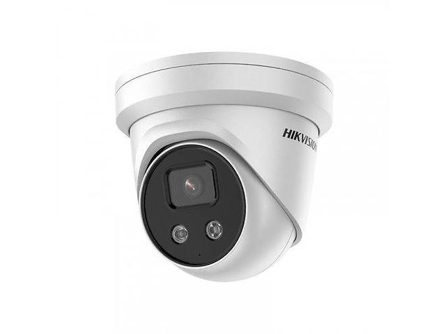 4 Mп IP камера Dahua DS-2CD2346G2-I (2.8 мм) с детектором лиц и Smart функциями