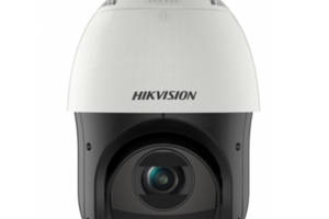 4 Мп IP SpeedDome камера Hikvision DS-2DE4425IW-DE(T5) с кронштейном