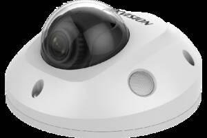 4 МП IP видеокамера AcuSense Hikvision DS-2CD2543G2-IS 4mm