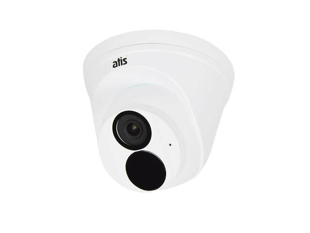4 Мп IP-видеокамера ATIS ANVD-4MIRP-30W/2.8A Ultra со встроенным микрофоном для системы IP-видеонаблюдения