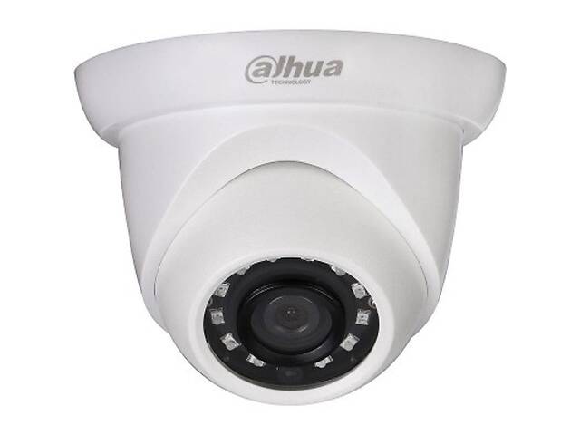 4 Мп IP видеокамера Dahua DH-IPC-HDW1431SP (3.6 мм)