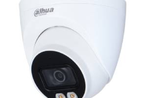 4 Мп IP-видеокамера Dahua DH-IPC-HDW2439TP-AS-LED-S2 (3.6 мм)