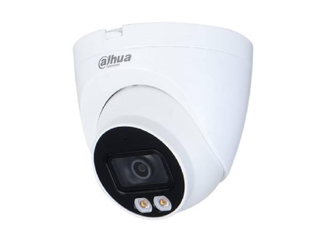 4 Мп IP-видеокамера Dahua DH-IPC-HDW2439TP-AS-LED-S2 (3.6 мм)