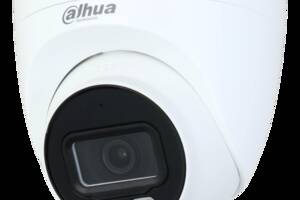 4 Мп IP видеокамера Dahua DH-IPC-HDW2449T-S-IL (2.8 мм) WizSense с двойной подсветкой и микрофоном