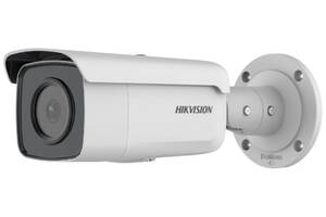 4 Мп IP видеокамера Hikvision AcuSense DarkFighter ИК DS-2CD2T46G2-4I(C) (2.8mm)
