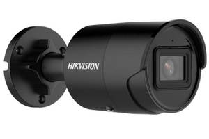 4 Мп IP-видеокамера Hikvision DS-2CD2043G2-IU (2.8 мм) black AcuSense