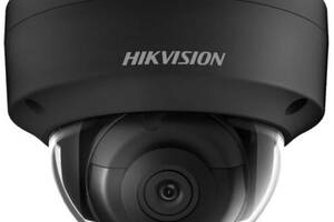 4 Мп IP видеокамера Hikvision DS-2CD2143G2-IS black (2.8 мм)