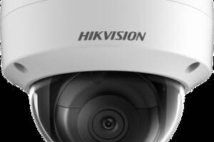 4 Мп IP видеокамера Hikvision DS-2CD2143G2-IS black (4 мм) AcuSense