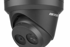 4 Мп IP видеокамера Hikvision DS-2CD2343G0-I (2.8 мм) black