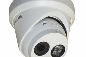 4 Мп IP видеокамера Hikvision DS-2CD2343G0-I (4 мм)