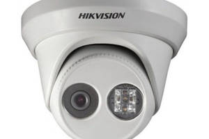 4 Мп IP видеокамера Hikvision DS-2CD2343G0-IU (2.8 мм)