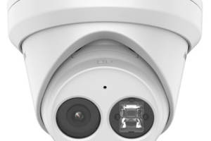 4 Мп IP-видеокамера Hikvision DS-2CD2343G2-IU (2.8 мм) AcuSense