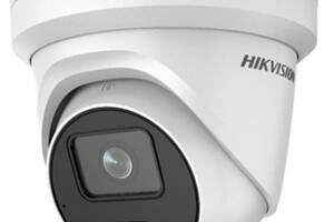 4 Мп IP-видеокамера Hikvision DS-2CD2347G2-LU (2.8 мм) з технологией ColorVu