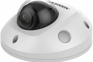 4 Мп IP видеокамера Hikvision DS-2CD2543G0-IS (4 мм)