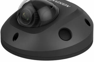 4 Мп IP видеокамера Hikvision DS-2CD2543G0-IS black (2.8 мм)