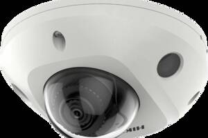 4 Мп IP видеокамера Hikvision DS-2CD2543G2-I (2.8 мм) AcuSense