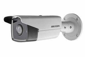 4 Мп IP видеокамера Hikvision DS-2CD2T43G0-I8 (2.8 мм)