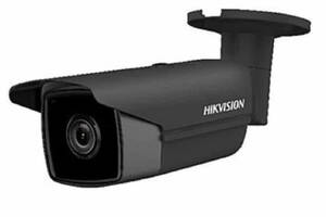 4 Мп IP видеокамера Hikvision DS-2CD2T43G0-I8 black (2.8 мм)