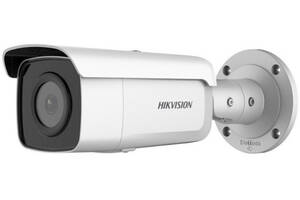 4 Мп IP видеокамера Hikvision DS-2CD2T46G2-4I (4 мм)