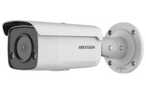 4 Мп IP видеокамера Hikvision DS-2CD2T47G2-L(C) (2.8 мм) ColorVu