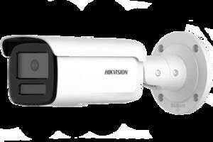 4 Мп IP-видеокамера Hikvision DS-2CD2T47G2H-LI (eF) (2.8 мм) ColorVu