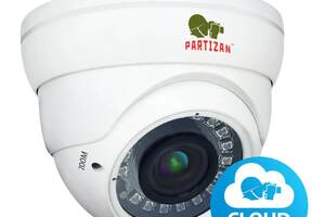 4 Мп IP-видеокамера Partizan IPD-VF2MP-IR SE 2.4 Cloud
