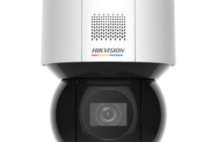 4 Мп PTZ IP-видеокамера Hikvision DS-2DE3A400BW-DE(F1)(S5) ColorVu