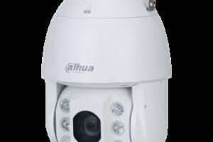 4 Мп PTZ камера Dahua DH-SD6C3432XB-HNR-AGQ-PV WizSense