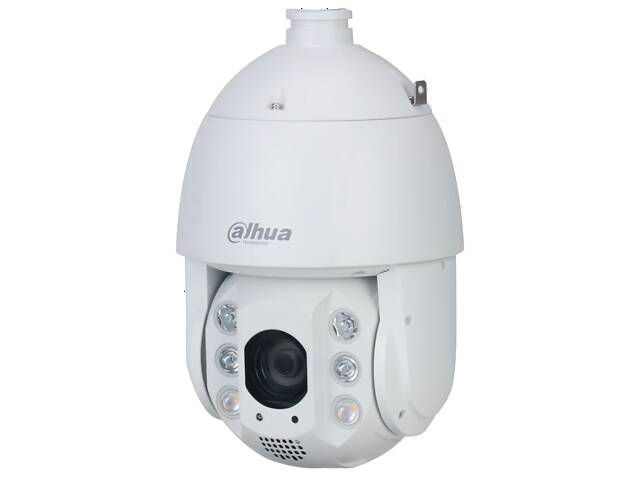 4 Мп PTZ камера Dahua DH-SD6C3432XB-HNR-AGQ-PV WizSense