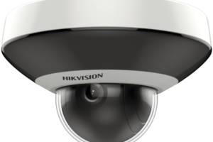 4 Мп PTZ Wi-Fi IP-видеокамера Hikvision DS-2DE2A404IW-DE3/W (2.8-12 мм)