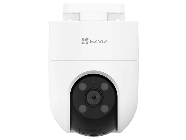 4 Мп Wi-Fi IP-видеокамера Ezviz CS-H8C (4 мм) с панорамированием и наклоном