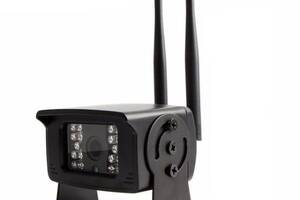 4G камера відеоспостереження вулична Unitoptek NC906G 2 Мп під SIM картку (100165)