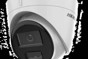 4МП купольная камера Smart Dual-Light со звуком и SD картой Hikvision DS-2CD1343G2-LIUF (2.8мм)