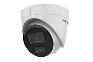 4МП купольная камера Smart Dual-Light со звуком и SD картой Hikvision DS-2CD1343G2-LIUF (4 мм)