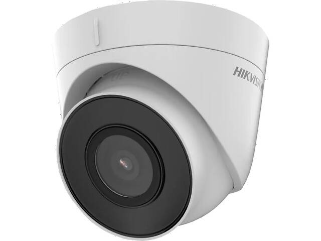 4МП купольная камера со звуком и SD картой Hikvision DS-2CD1343G2-IUF (2.8мм)