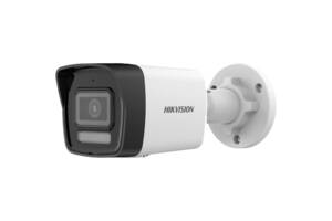 4МП цидиндрисеская Smart Dual-Light камера со звуком и SD картой Hikvision DS-2CD1043G2-LIUF (2.8мм)