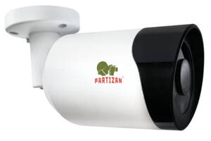 5 Мп AHD видеокамера Partizan COD-631H SuperHD Full Colour