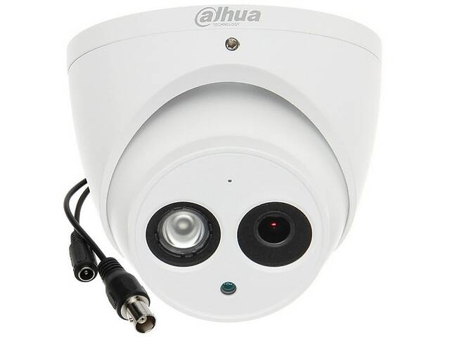 5 Мп HDCVI видеокамера Dahua DH-HAC-HDW1500EMP-A (2.8 мм)