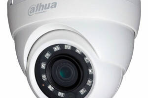 5 Мп HDCVI видеокамера Dahua DH-HAC-HDW1500MP (2.8 мм)
