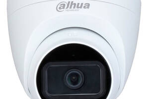 5 Мп HDCVI видеокамера Dahua DH-HAC-HDW1500TLQP-A Starlight