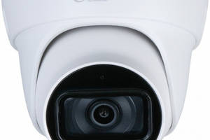 5 Мп HDCVI видеокамера Dahua DH-HAC-HDW1509TLP-A-LED (3.6 мм)