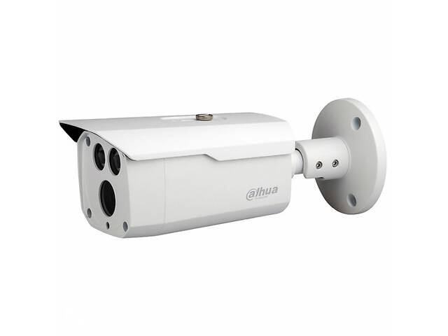 5 Мп HDCVI видеокамера Dahua DH-HAC-HFW1500DP (3.6 мм) Starlight