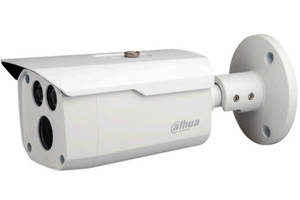 5 Мп HDCVI видеокамера Dahua DH-HAC-HFW1500DP (6 мм) Starlight