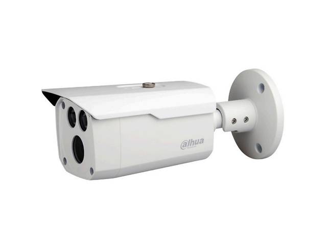 5 Мп HDCVI видеокамера Dahua DH-HAC-HFW1500DP (6 мм) Starlight