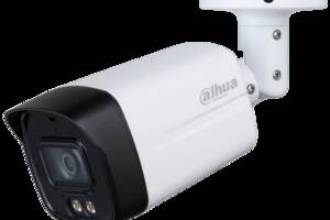 5 Мп HDCVI видеокамера Dahua DH-HAC-HFW1500TLMP-IL-A (2.8 мм) Smart Dual Light